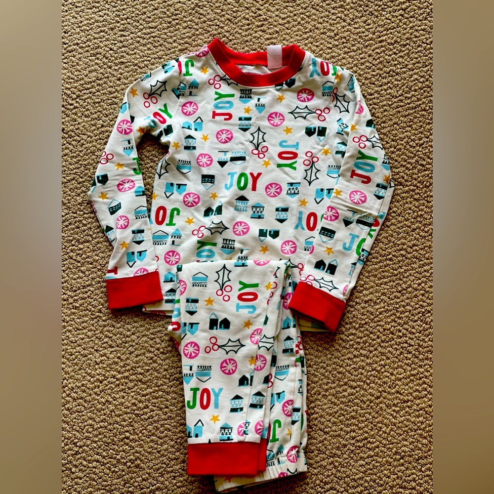 Boy’s Pajamas